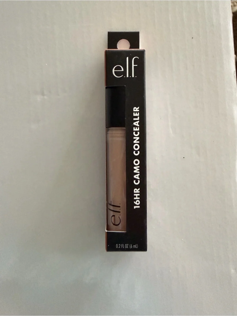 e.l.f. 16HR Camo Concealer - medium golden Shade